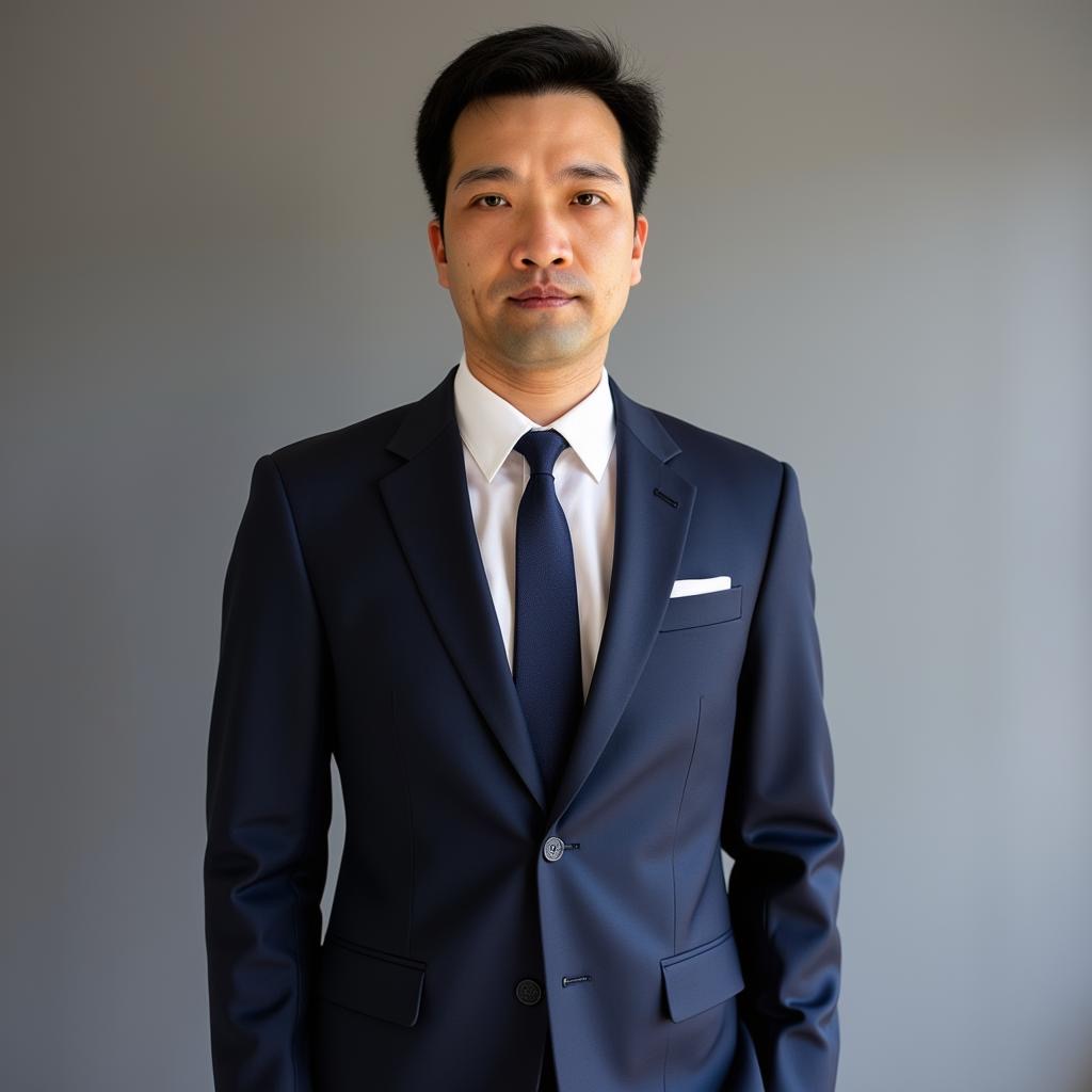 Wensheng LI